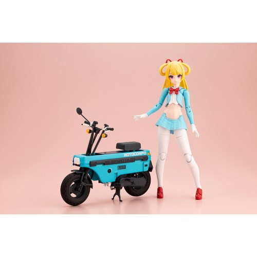 メガミデバイス』 BUSTER DOLL ナイト Alice with Honda AB12