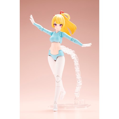 メガミデバイス』 BUSTER DOLL ナイト Alice with Honda AB12