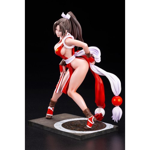 SNK美少女 1／7 『THE KING OF FIGHTERS '98』 不知火舞 EX 【SV393