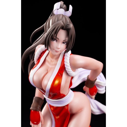 SNK美少女 1／7 『THE KING OF FIGHTERS '98』 不知火舞 EX 【SV393