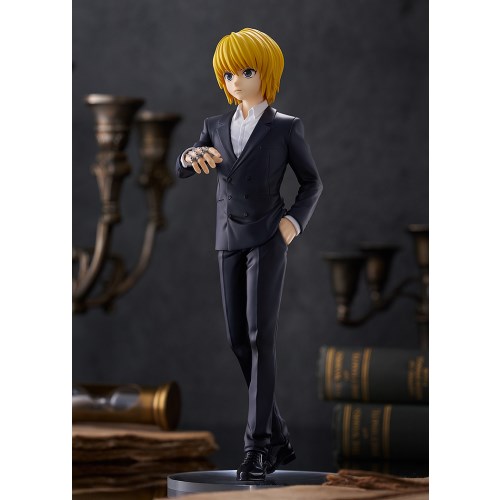 POP UP PARADE 『HUNTER×HUNTER』 クラピカ スーツVer. L size (塗装