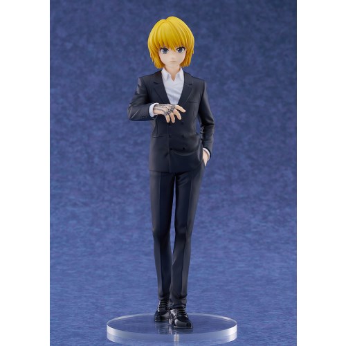 POP UP PARADE 『HUNTER×HUNTER』 クラピカ スーツVer. L size (塗装
