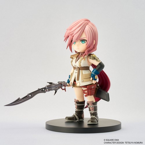 ファイナルファンタジーXIII』 アドラブルアーツ ライトニング