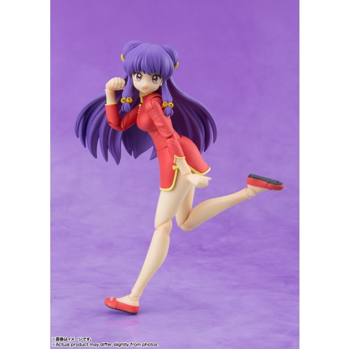 S.H.Figuarts 『らんま1／2』 シャンプー (塗装済み可動フィギュア