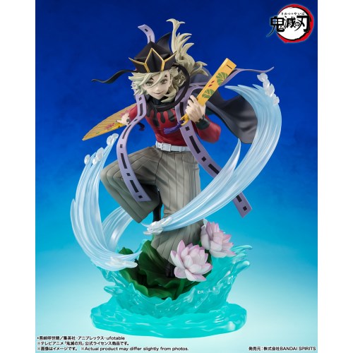 フィギュアーツZERO 『鬼滅の刃』 童磨 (塗装済み完成品フィギュア