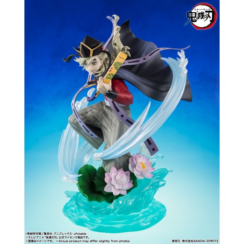 フィギュアーツZERO 『鬼滅の刃』 童磨 (塗装済み完成品フィギュア