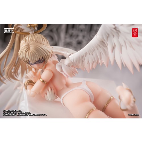 天使 アンジェラ用シリコン製腹部パーツ 1／13 完成品オプションパーツ