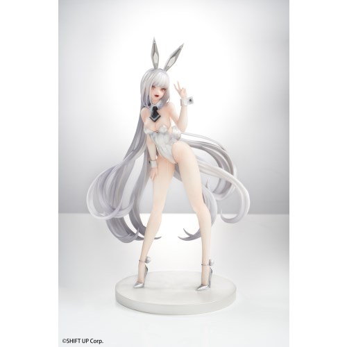 勝利の女神：NIKKE』 ブラン 1／10 完成品フィギュア (塗装済み完成品