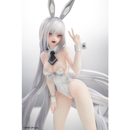 勝利の女神：NIKKE』 ブラン 1／10 完成品フィギュア (塗装済み完成品