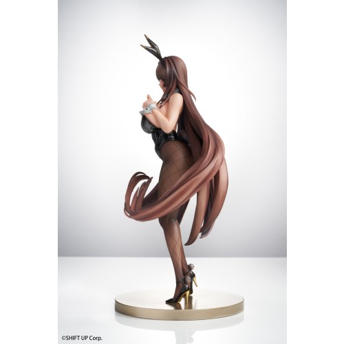 勝利の女神：NIKKE』 ノワール 1／10 完成品フィギュア (塗装済み完成