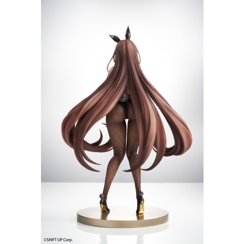 勝利の女神：NIKKE』 ノワール 1／10 完成品フィギュア (塗装済み完成