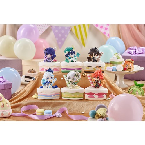 Wondrous Travels Series 『原神』 ウェンティ (塗装済み完成品