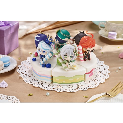 Wondrous Travels Series 『原神』 ウェンティ (塗装済み完成品