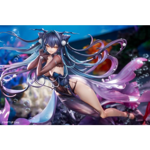 勝利の女神：NIKKE』 リトルマーメイド Abyss Flower 1／7 完成品