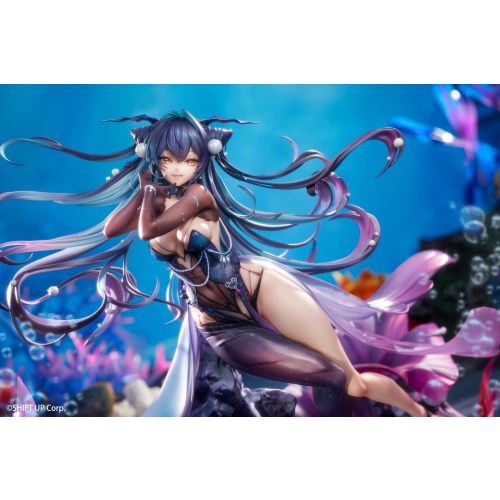 勝利の女神：NIKKE』 リトルマーメイド Abyss Flower 1／7 完成品