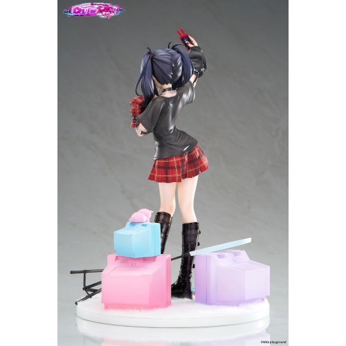 1／7 『NEEDY GIRL OVERDOSE』 あめちゃん (塗装済み完成品フィギュア