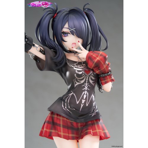1／7 『NEEDY GIRL OVERDOSE』 あめちゃん (塗装済み完成品フィギュア