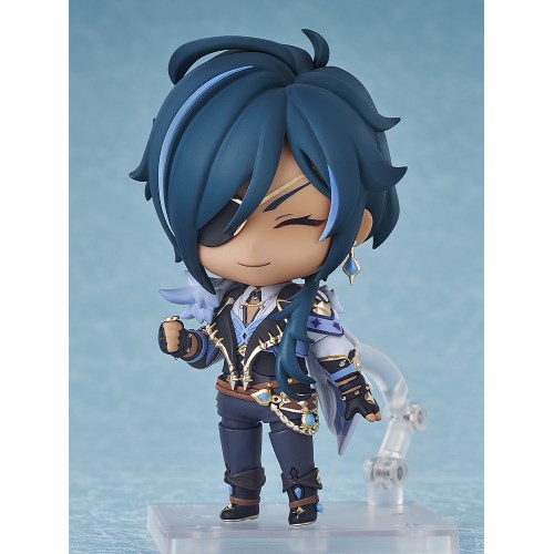 ねんどろいど 『原神』 ガイア (塗装済み可動フィギュア) : ハピネット
