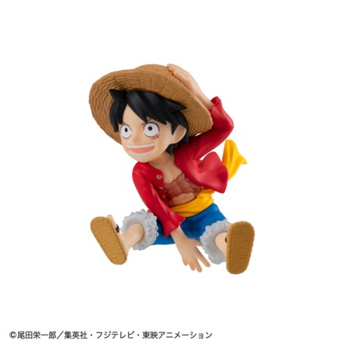 とびマス ONE PIECE (BOX) (フィギュア) : ハピネット・オンライン 