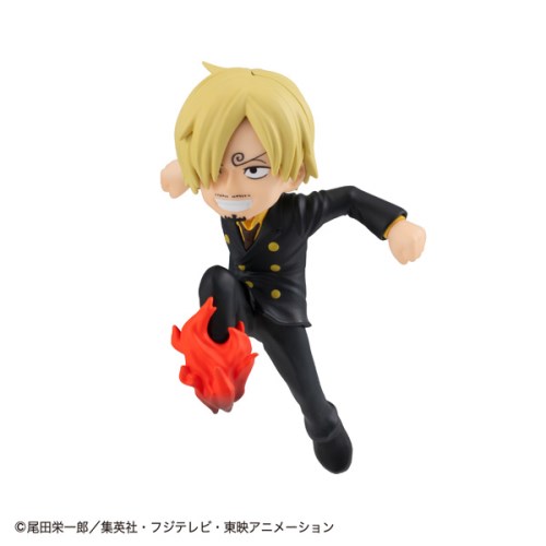 とびマス ONE PIECE (BOX) (フィギュア) : ハピネット・オンライン 