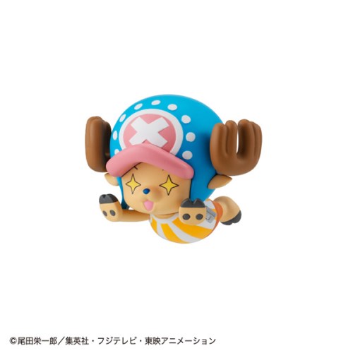 とびマス ONE PIECE (BOX) (フィギュア) : ハピネット・オンライン 