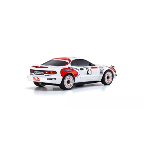 MINI-Z MA020 r／s トヨタ セリカ GT-FOUR No.2 WRC 1992 【32654CS