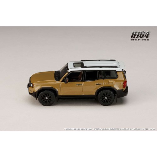 トミカ ダイキャストスケールモデル 64 ダイキャストチーム 1／64 トヨタ ランドクルーザー 250 ZX FIRST