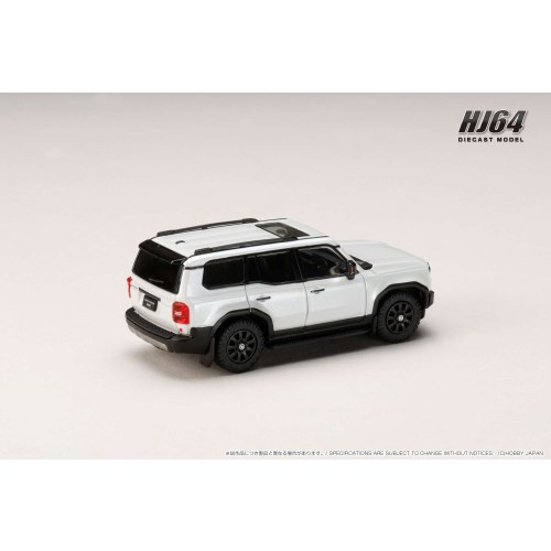 ダイキャストチーム 1／64 トヨタ ランドクルーザー 250 ZX FIRST