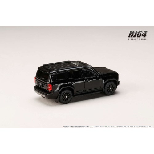 7*6様 ランドクルーザー250ミニカー ダイキャストチーム 1／64 トヨタ ランドクルーザー 250 ZX FIRST