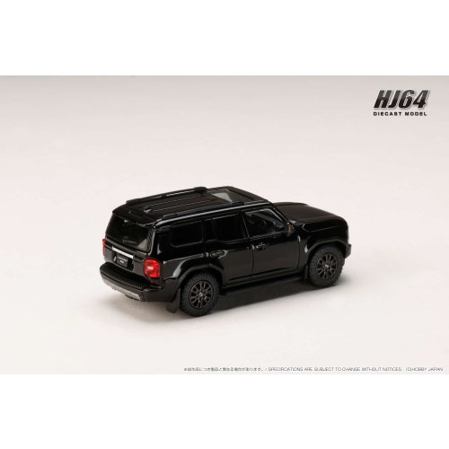 ダイキャストチーム 1／64 トヨタ ランドクルーザー 250 VX ガソリン車