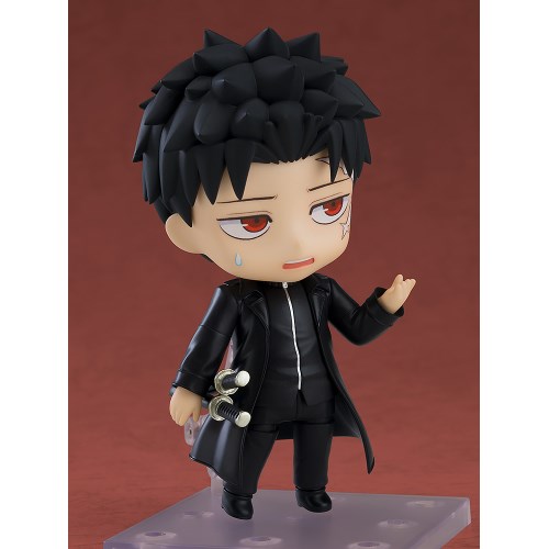 ねんどろいど 『カグラバチ』 六平千鉱 (塗装済み可動フィギュア