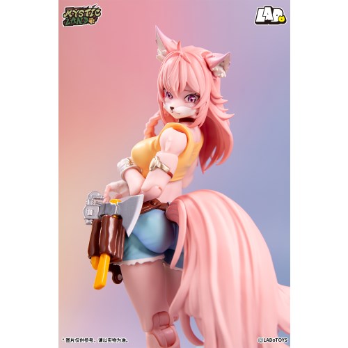 LADo TOYS ERA-001CL Liya CandyLand(キャンディランド)Ver. 1／12