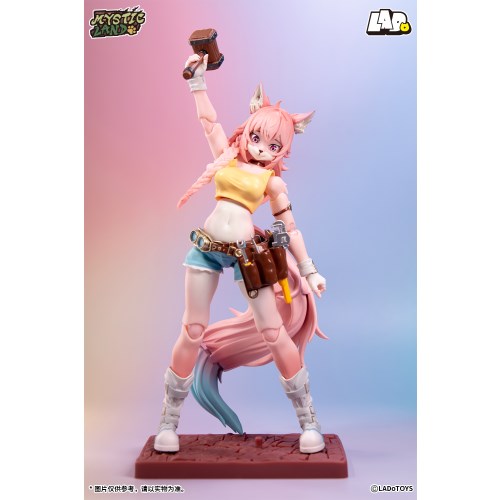 LADo TOYS ERA-001CL Liya CandyLand(キャンディランド)Ver. 1／12