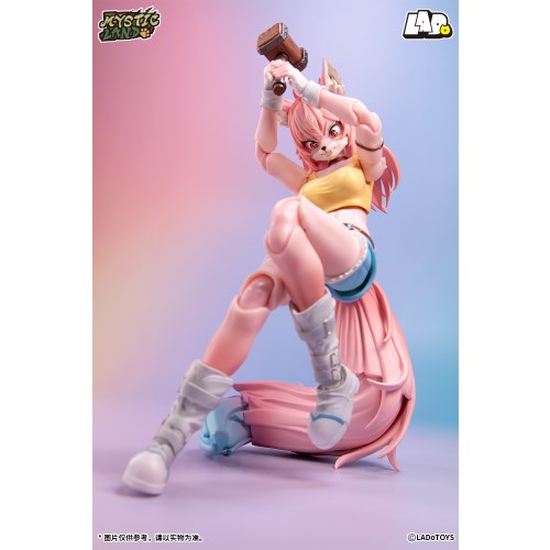 LADo TOYS ERA-001CL Liya CandyLand(キャンディランド)Ver. 1／12