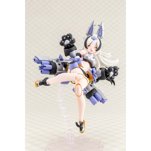 メガミデバイス PUNI☆MOFU プニモフ ラン 塗装済み完成品 PUNI☆MOFU ラン 塗装済み完成品 メガミデバイス コトブキヤ PUNI