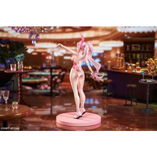 1／10 『勝利の女神：NIKKE』 アリス：ワンダーランドバニー 完成品