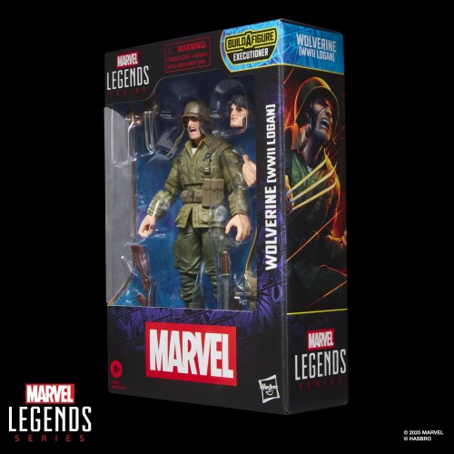 マーベルレジェンド　 ウルヴァリン　2体セット　ローガン　フィギュア　X-メン Amazon.co.jp: ハズブロ(HASBRO) Marvel X-men ウルヴァリン ローガン