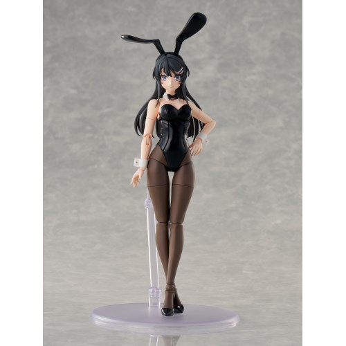 KADOKAWA PLASTIC MODEL SERIES「青春ブタ野郎」シリーズ 桜島麻衣 DX