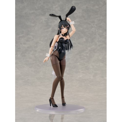 KADOKAWA PLASTIC MODEL SERIES「青春ブタ野郎」シリーズ 桜島麻衣 DX