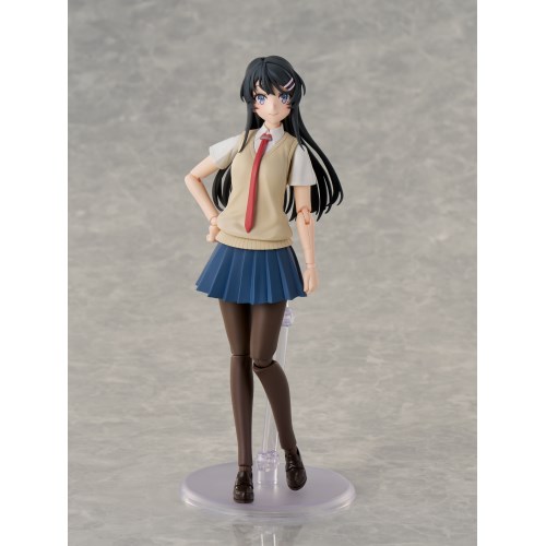 KADOKAWA PLASTIC MODEL SERIES「青春ブタ野郎」シリーズ 桜島麻衣 DX