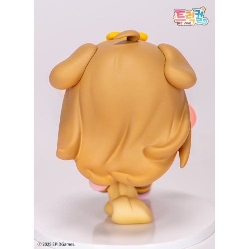 トリッカル・もちもちほっペ大作戦』 バター ノンスケールフィギュア