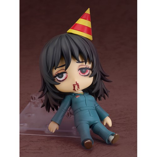 ねんどろいど 『Mouthwashing』 アーニャ (塗装済み可動フィギュア