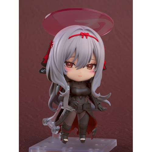 ねんどろいど 『勝利の女神：NIKKE』 紅蓮：ブラックシャドウ (塗装