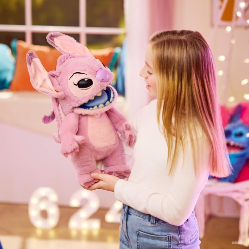 パペットロニクス・リアルFX】 『ディズニー スティッチ』 エンジェル