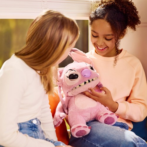 パペットロニクス・リアルFX】 『ディズニー スティッチ』 エンジェル