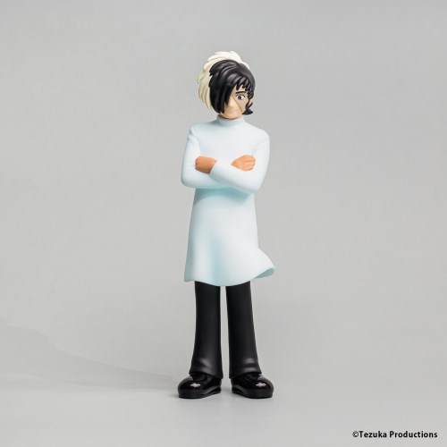 手塚治虫キャラクターズ Sofvi Collection 005 ブラック・ジャック