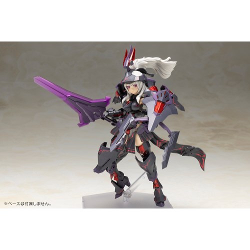フレームアームズ・ガール』 ドゥルガーII 〈ノワールVer.〉 【FG195