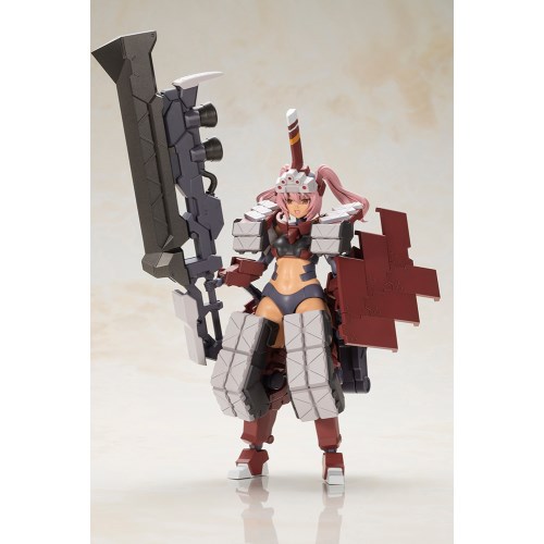 フレームアームズ・ガール』 輝鎚・乙〈白兵戦仕様〉 【FG169