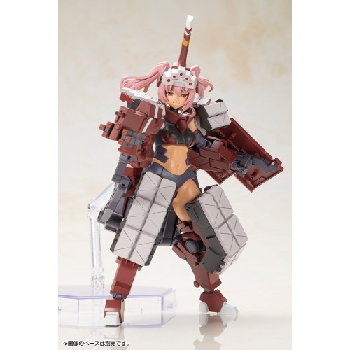 フレームアームズ・ガール』 輝鎚・乙〈白兵戦仕様〉 【FG169