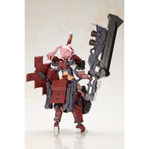 フレームアームズ・ガール　輝鎚・乙　白兵戦仕様 限定特典付き】フレームアームズ・ガール 輝鎚・乙〈白兵戦仕様